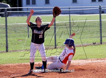 Thumbnail 1 in Jemison vs Montevallo (Panther Classic) photogallery.
