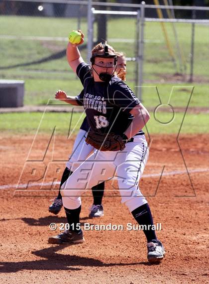 Thumbnail 2 in Jemison vs Montevallo (Panther Classic) photogallery.