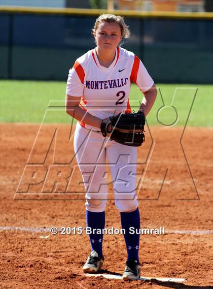 Thumbnail 3 in Jemison vs Montevallo (Panther Classic) photogallery.