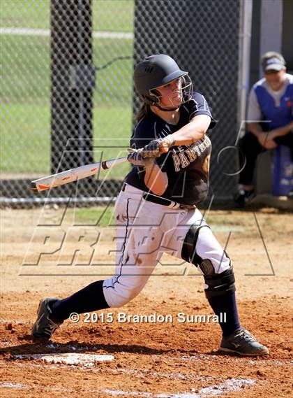 Thumbnail 3 in Jemison vs Montevallo (Panther Classic) photogallery.