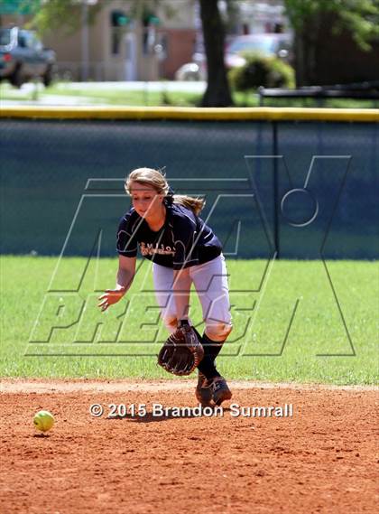 Thumbnail 3 in Jemison vs Montevallo (Panther Classic) photogallery.