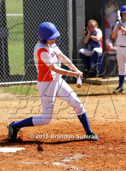 Thumbnail 2 in Jemison vs Montevallo (Panther Classic) photogallery.