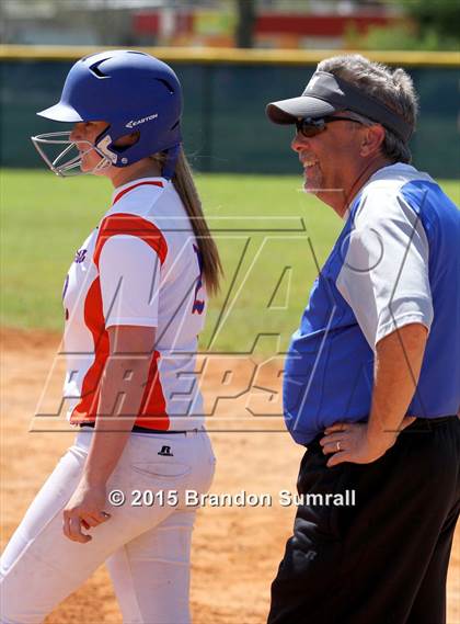 Thumbnail 2 in Jemison vs Montevallo (Panther Classic) photogallery.