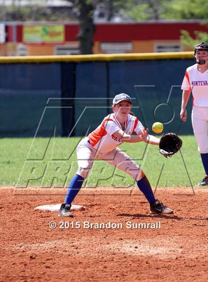 Thumbnail 3 in Jemison vs Montevallo (Panther Classic) photogallery.