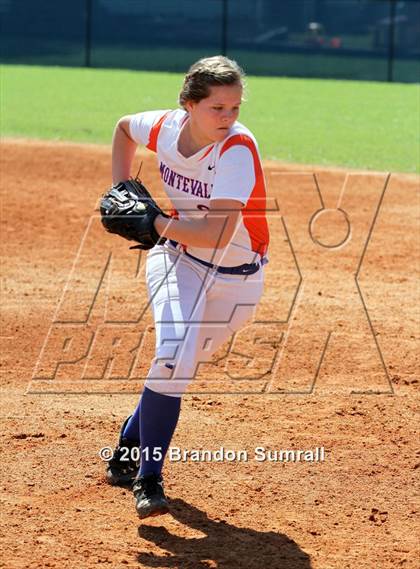 Thumbnail 3 in Jemison vs Montevallo (Panther Classic) photogallery.
