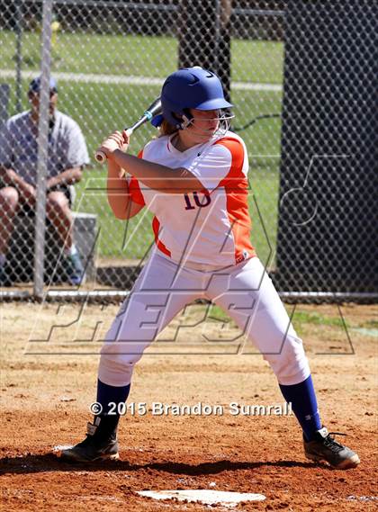 Thumbnail 3 in Jemison vs Montevallo (Panther Classic) photogallery.