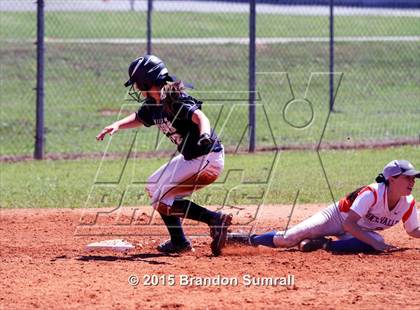 Thumbnail 3 in Jemison vs Montevallo (Panther Classic) photogallery.