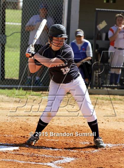 Thumbnail 3 in Jemison vs Montevallo (Panther Classic) photogallery.