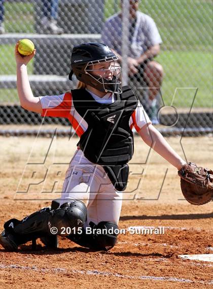 Thumbnail 1 in Jemison vs Montevallo (Panther Classic) photogallery.