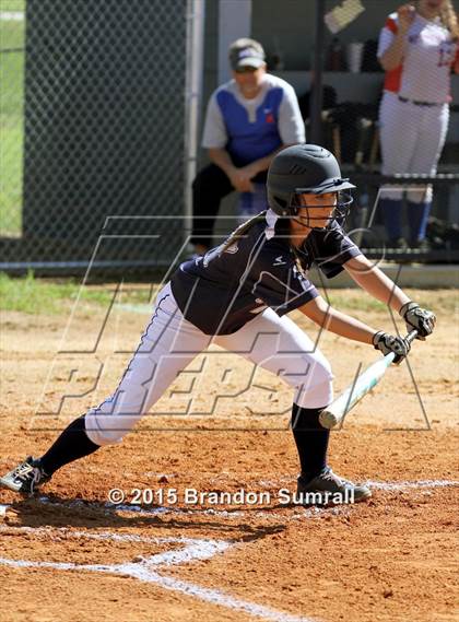 Thumbnail 3 in Jemison vs Montevallo (Panther Classic) photogallery.