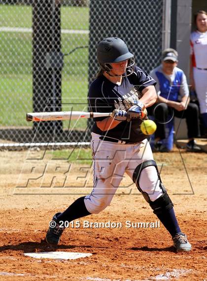 Thumbnail 1 in Jemison vs Montevallo (Panther Classic) photogallery.