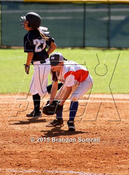 Thumbnail 3 in Jemison vs Montevallo (Panther Classic) photogallery.