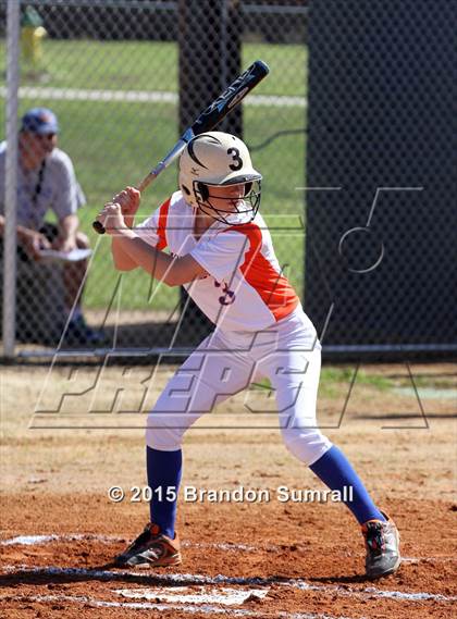 Thumbnail 1 in Jemison vs Montevallo (Panther Classic) photogallery.