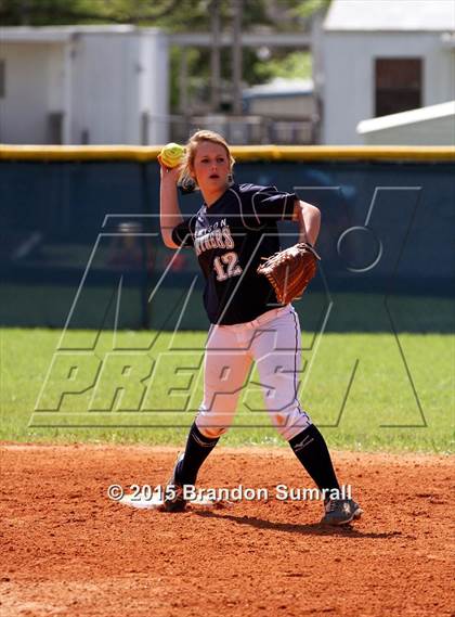 Thumbnail 3 in Jemison vs Montevallo (Panther Classic) photogallery.