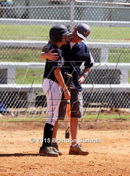 Thumbnail 3 in Jemison vs Montevallo (Panther Classic) photogallery.