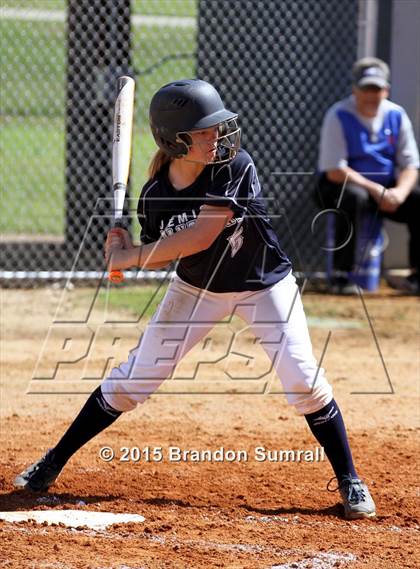 Thumbnail 3 in Jemison vs Montevallo (Panther Classic) photogallery.