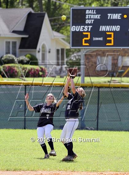 Thumbnail 2 in Jemison vs Montevallo (Panther Classic) photogallery.