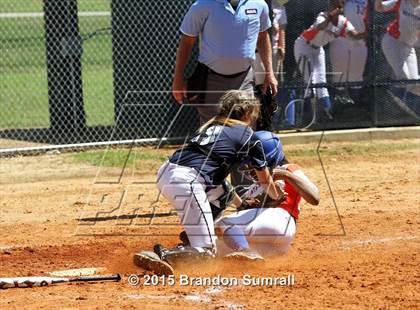 Thumbnail 2 in Jemison vs Montevallo (Panther Classic) photogallery.