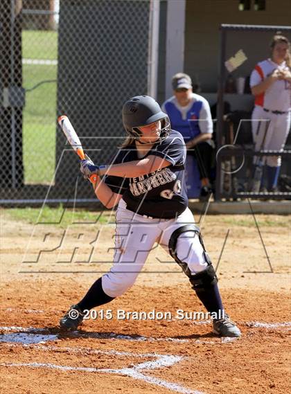 Thumbnail 3 in Jemison vs Montevallo (Panther Classic) photogallery.