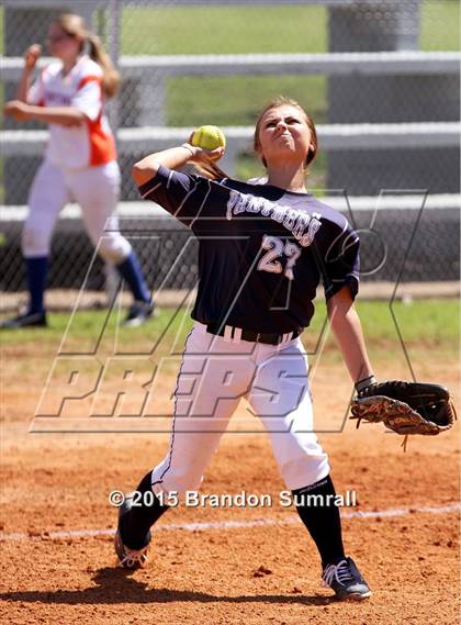 Thumbnail 2 in Jemison vs Montevallo (Panther Classic) photogallery.