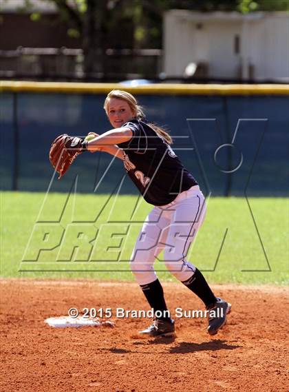 Thumbnail 2 in Jemison vs Montevallo (Panther Classic) photogallery.