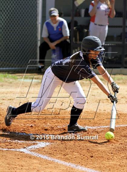 Thumbnail 1 in Jemison vs Montevallo (Panther Classic) photogallery.