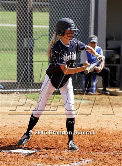 Thumbnail 2 in Jemison vs Montevallo (Panther Classic) photogallery.