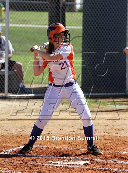 Thumbnail 2 in Jemison vs Montevallo (Panther Classic) photogallery.