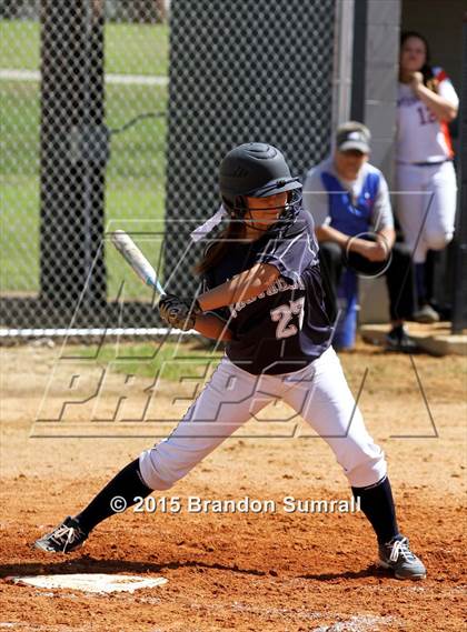 Thumbnail 3 in Jemison vs Montevallo (Panther Classic) photogallery.