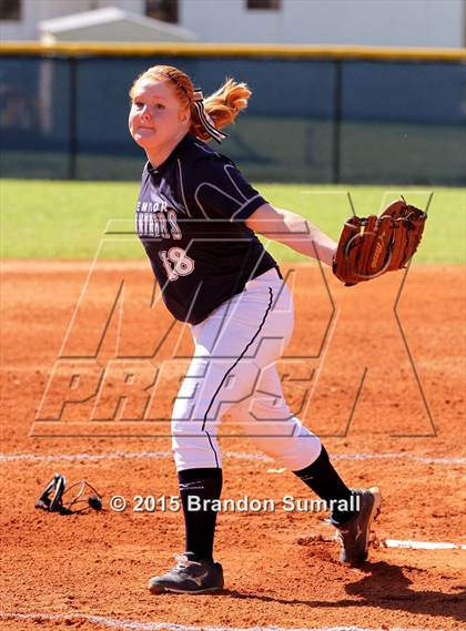 Thumbnail 3 in Jemison vs Montevallo (Panther Classic) photogallery.