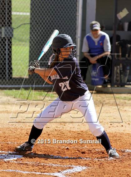 Thumbnail 2 in Jemison vs Montevallo (Panther Classic) photogallery.