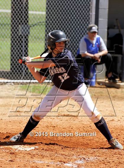 Thumbnail 1 in Jemison vs Montevallo (Panther Classic) photogallery.