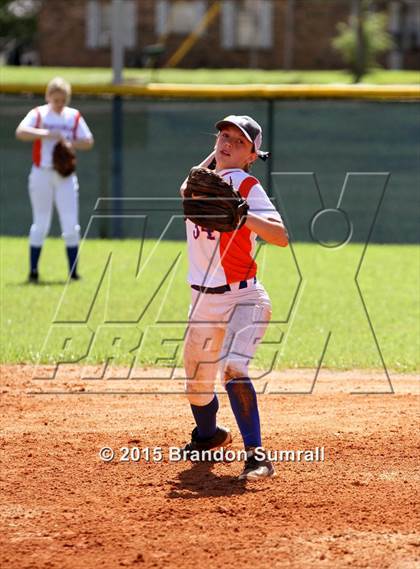Thumbnail 2 in Jemison vs Montevallo (Panther Classic) photogallery.