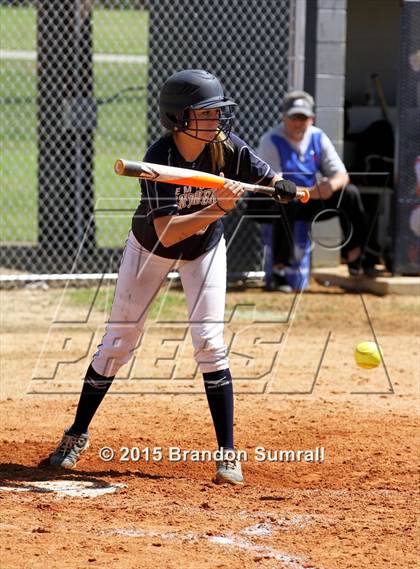 Thumbnail 2 in Jemison vs Montevallo (Panther Classic) photogallery.