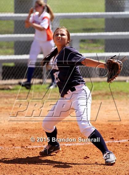 Thumbnail 1 in Jemison vs Montevallo (Panther Classic) photogallery.