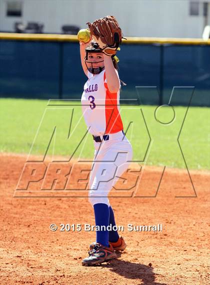 Thumbnail 2 in Jemison vs Montevallo (Panther Classic) photogallery.