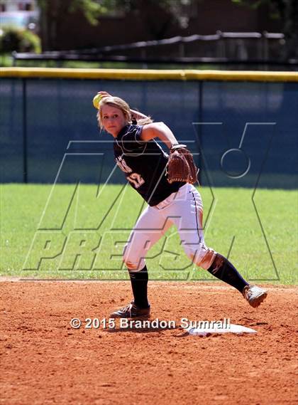 Thumbnail 2 in Jemison vs Montevallo (Panther Classic) photogallery.