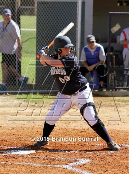 Thumbnail 2 in Jemison vs Montevallo (Panther Classic) photogallery.