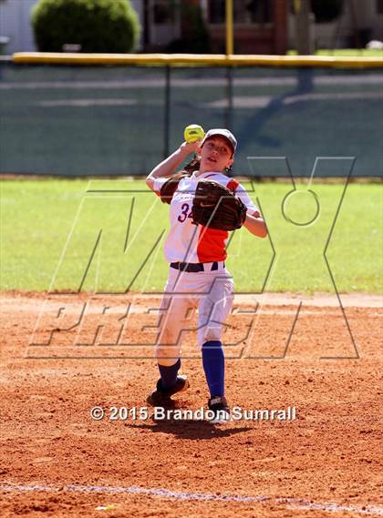 Thumbnail 1 in Jemison vs Montevallo (Panther Classic) photogallery.