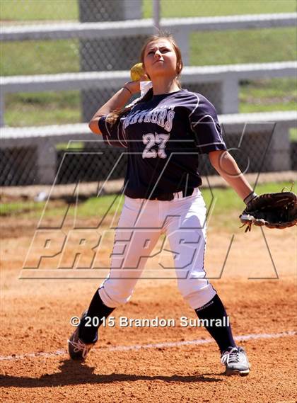 Thumbnail 3 in Jemison vs Montevallo (Panther Classic) photogallery.