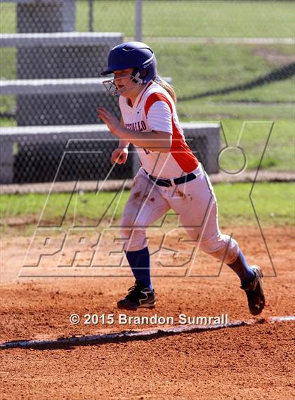 Thumbnail 2 in Jemison vs Montevallo (Panther Classic) photogallery.