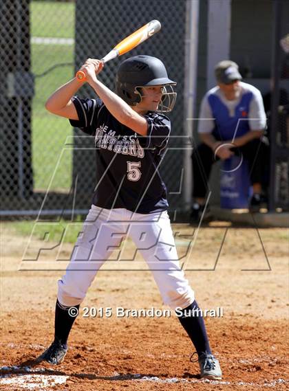 Thumbnail 3 in Jemison vs Montevallo (Panther Classic) photogallery.