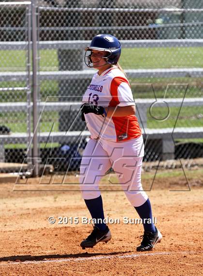 Thumbnail 1 in Jemison vs Montevallo (Panther Classic) photogallery.