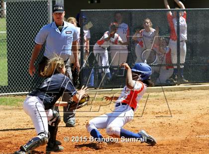 Thumbnail 3 in Jemison vs Montevallo (Panther Classic) photogallery.