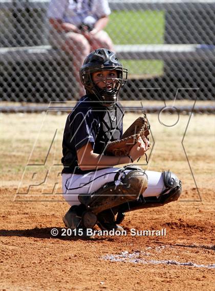 Thumbnail 2 in Jemison vs Montevallo (Panther Classic) photogallery.
