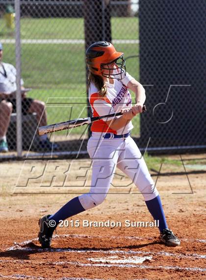 Thumbnail 3 in Jemison vs Montevallo (Panther Classic) photogallery.