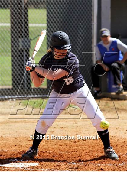 Thumbnail 2 in Jemison vs Montevallo (Panther Classic) photogallery.