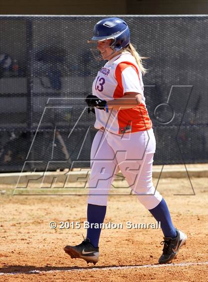 Thumbnail 2 in Jemison vs Montevallo (Panther Classic) photogallery.