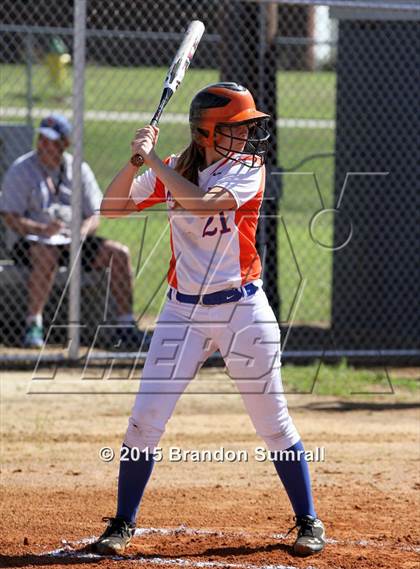 Thumbnail 3 in Jemison vs Montevallo (Panther Classic) photogallery.