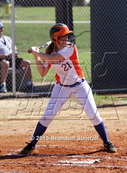 Thumbnail 2 in Jemison vs Montevallo (Panther Classic) photogallery.